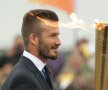 FOTO şi VIDEO Beckham e sărbătoritul zilei » TOP 10 momente semnificative din cariera englezului + cele mai frumoase goluri