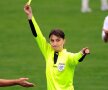 Teodora Albon va arbitra finala Ligii Campionilor la fotbal feminin