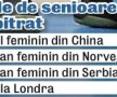 Arbitrajul feminin e la înălţime » Două brigăzi din România vor conduce finalele de Liga Campionilor la handbal şi fotbal feminin