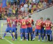 VIDEO+FOTO Încă un pas spre titlu » Steaua obţine prima victorie după trei egaluri, 2-0 cu Pandurii