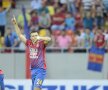 VIDEO+FOTO Încă un pas spre titlu » Steaua obţine prima victorie după trei egaluri, 2-0 cu Pandurii