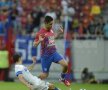 VIDEO+FOTO Încă un pas spre titlu » Steaua obţine prima victorie după trei egaluri, 2-0 cu Pandurii