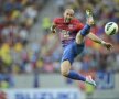 VIDEO+FOTO Încă un pas spre titlu » Steaua obţine prima victorie după trei egaluri, 2-0 cu Pandurii