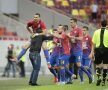 VIDEO+FOTO Încă un pas spre titlu » Steaua obţine prima victorie după trei egaluri, 2-0 cu Pandurii