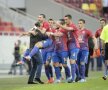 VIDEO+FOTO Încă un pas spre titlu » Steaua obţine prima victorie după trei egaluri, 2-0 cu Pandurii