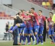 VIDEO+FOTO Încă un pas spre titlu » Steaua obţine prima victorie după trei egaluri, 2-0 cu Pandurii