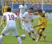 VIDEO&FOTO Serie întreruptă » După 7 meciuri fără înfrîngere, Rapid a cedat la Braşov, 0-2