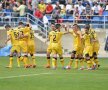 VIDEO&FOTO Serie întreruptă » După 7 meciuri fără înfrîngere, Rapid a cedat la Braşov, 0-2