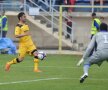 VIDEO&FOTO Serie întreruptă » După 7 meciuri fără înfrîngere, Rapid a cedat la Braşov, 0-2