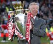 Sir Alex Ferguson, foto: reuters