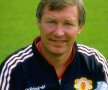 FOTO Thank you, Majesty! » Ferguson părăseşte scena cu 49 de trofee ca antrenor. Trei mai puţin decît Steaua în 66 de ani de existenţă!