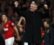 FOTO Thank you, Majesty! » Ferguson părăseşte scena cu 49 de trofee ca antrenor. Trei mai puţin decît Steaua în 66 de ani de existenţă!