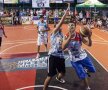 Vino să joci baschet adevărat în cel mai puternic turneu din Bucureşti! Poţi să punctezi în clasamentul FIBA 3x3