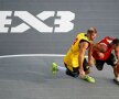 Vino să joci baschet adevărat în cel mai puternic turneu din Bucureşti! Poţi să punctezi în clasamentul FIBA 3x3