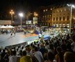 Vino să joci baschet adevărat în cel mai puternic turneu din Bucureşti! Poţi să punctezi în clasamentul FIBA 3x3