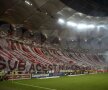 FOTO Spectacolul tribunei » Ultraşii s-au ridicat din nou la înălţimea derby-ului!