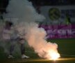 FOTO Spectacolul tribunei » Ultraşii s-au ridicat din nou la înălţimea derby-ului!