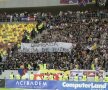 FOTO Spectacolul tribunei » Ultraşii s-au ridicat din nou la înălţimea derby-ului!