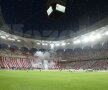 FOTO Spectacolul tribunei » Ultraşii s-au ridicat din nou la înălţimea derby-ului!