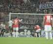 FOTO&VIDEO Aduceţi-le adversari! Roş-albaştrii îi îndepărtează pe "cîini" de Europa League » Dinamo - Steaua 0-2