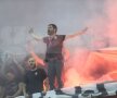 FOTO Spectacolul tribunei » Ultraşii s-au ridicat din nou la înălţimea derby-ului!