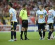 Dinamo, în corzi! » Steaua putea marca, deşi evolua fără doi jucători