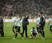 Dinamo, în corzi! » Steaua putea marca, deşi evolua fără doi jucători
