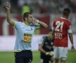 FOTO Victorie istorică » Steaua cîştigă pentru a cincea oară la rînd Derby de România!