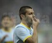 FOTO Victorie istorică » Steaua cîştigă pentru a cincea oară la rînd Derby de România!