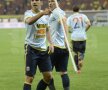 FOTO Victorie istorică » Steaua cîştigă pentru a cincea oară la rînd Derby de România!