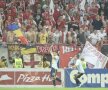 FOTO Victorie istorică » Steaua cîştigă pentru a cincea oară la rînd Derby de România!