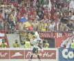 FOTO Victorie istorică » Steaua cîştigă pentru a cincea oară la rînd Derby de România!