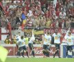 FOTO Victorie istorică » Steaua cîştigă pentru a cincea oară la rînd Derby de România!