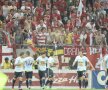 FOTO Victorie istorică » Steaua cîştigă pentru a cincea oară la rînd Derby de România!