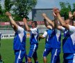 Victoria din Supercupă este sărbătorită de Frontiera Constanţa alături de fani // Foto: Bogdan Fechită