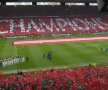 VIDEO şi FOTO Imagini impresionante » Ultimul meci al lui Ferguson pe Old Trafford a fost de neuitat