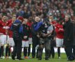 VIDEO şi FOTO Imagini impresionante » Ultimul meci al lui Ferguson pe Old Trafford a fost de neuitat