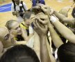 GALERIE FOTO ICIM Arad a cîştigat titlul la baschet feminin!