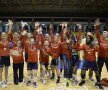 GALERIE FOTO ICIM Arad a cîştigat titlul la baschet feminin!