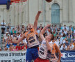 Luni de la ora 15:00 încep înscrierile pentru cel de-al nouălea sezon la Sport Arena Streetball!