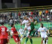 VIDEO+FOTO 7 la rînd » Vasluiul îngenunchează din nou Dinamo, 4-1, şi Europa mai e doar un vis pentru "cîini"