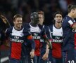 FOTO Mustaţa în variantă pariziană » Jucătorii lui PSG s-au vopsit pentru a celebra titlul
