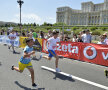 Ziua pasului piticilor » Peste 1.500 de copii au alergat la Bucharest International Half-Marathon