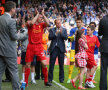 VIDEO şi FOTO » S-a retras încă o legendă: momente emoţionante la ultimul meci al lui Jamie Carragher