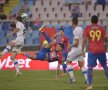 VIDEO&FOTO Finul şi-a salvat naşul cu preţul unei umilinţe » Steaua - Viitorul 2-5