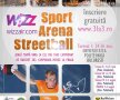 Luni de la ora 15:00 încep înscrierile pentru cel de-al nouălea sezon la Sport Arena Streetball!