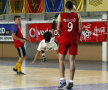 În acest week-end se stabilesc campioanele ţării la futsal la nivel de licee » De pe holurile şcolilor, în cantonamentul "naţionalei"