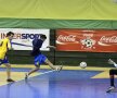 În acest week-end se stabilesc campioanele ţării la futsal la nivel de licee » De pe holurile şcolilor, în cantonamentul "naţionalei"