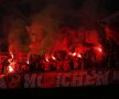 VIDEO şi FOTO Spectacol în tribunele de pe Wembley » Atmosferă incredibilă la finala UEFA Champions League