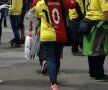 FOTO Toţi ochii pe Gotze » Cum a reacţionat "trădătorul" la golurile din finala Ligii şi cum l-au contestat fanii